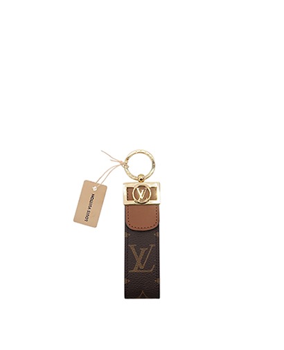 Dauphine Dragonne Key Holder, front view